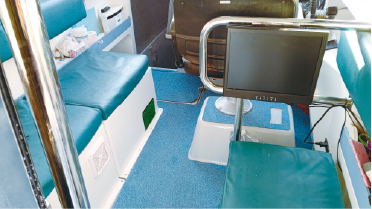 天草　プレジャータイプ