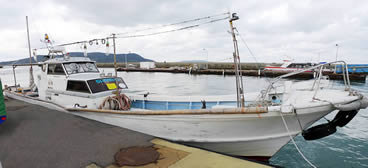 福岡　遊漁船